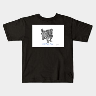 The dog Kids T-Shirt